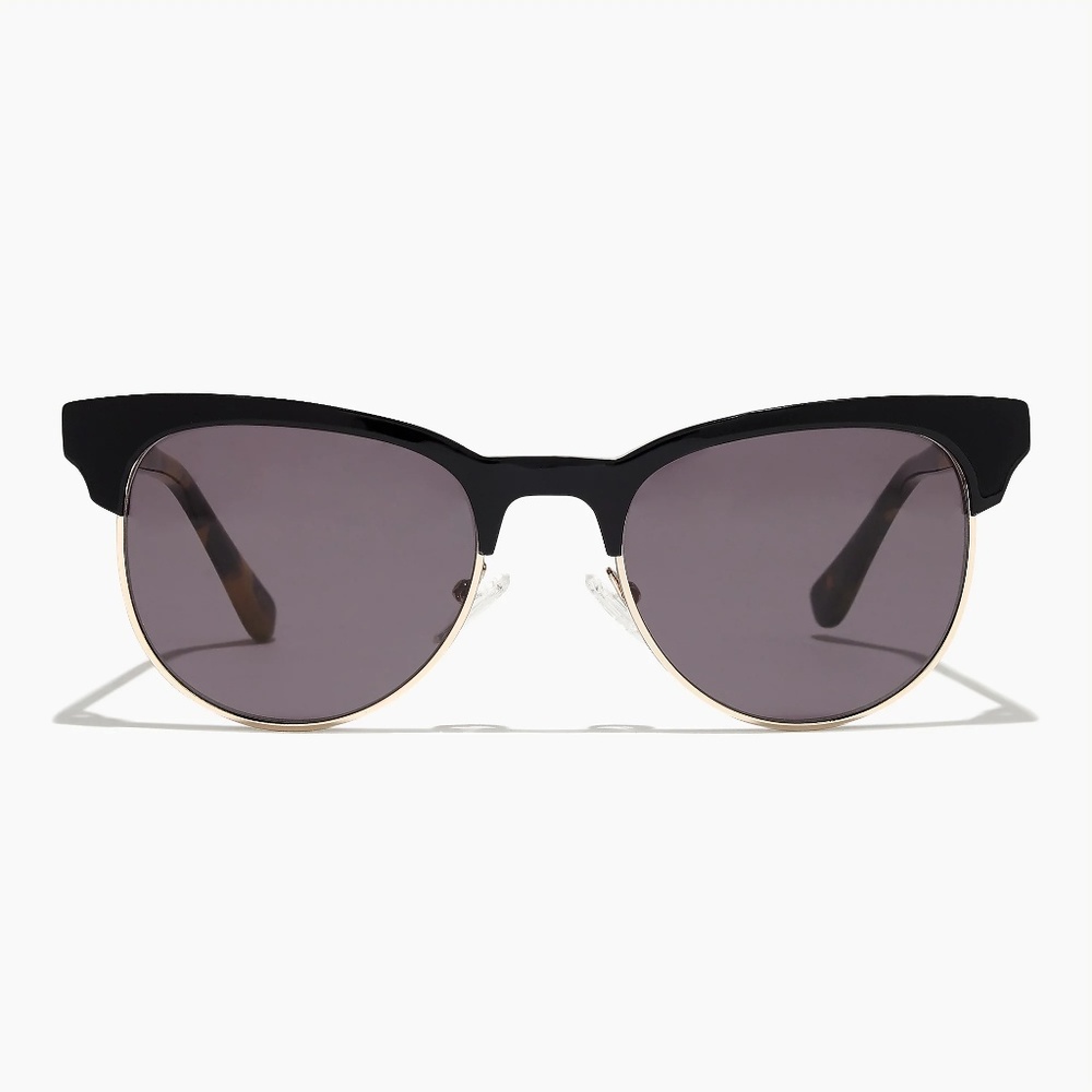 J. Crew Unisex‎ Boardwalk Sunglasses w/ Case